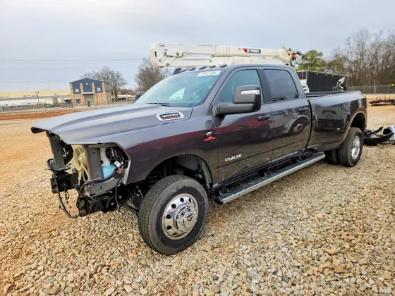 2026 Ram 3500 Big Horn