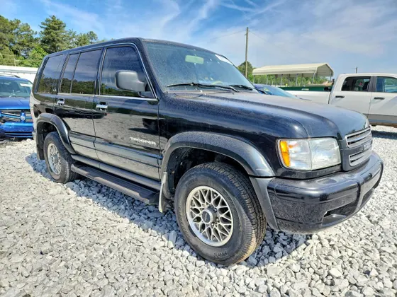 2000 Isuzu Trooper S