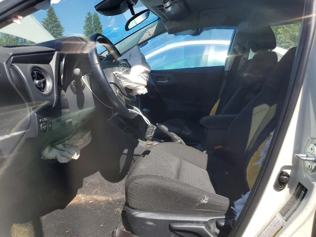 2017 Toyota Corolla iM