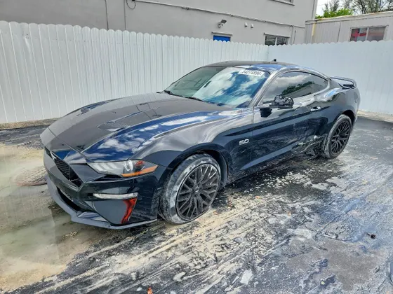 2020 Ford Mustang GT