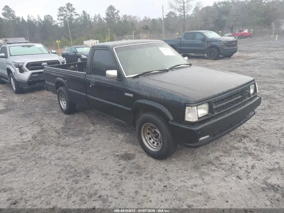 1992 Mazda B-SERIES LONG BED