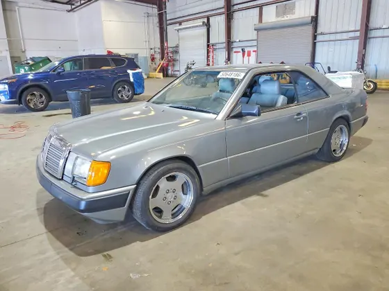 1988 Mercedes-Benz 300