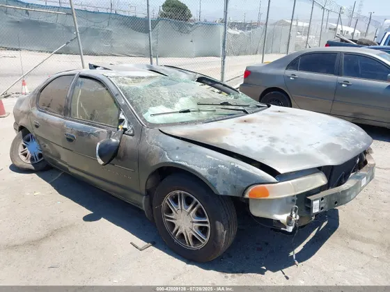 2000 Chrysler Cirrus Lxi