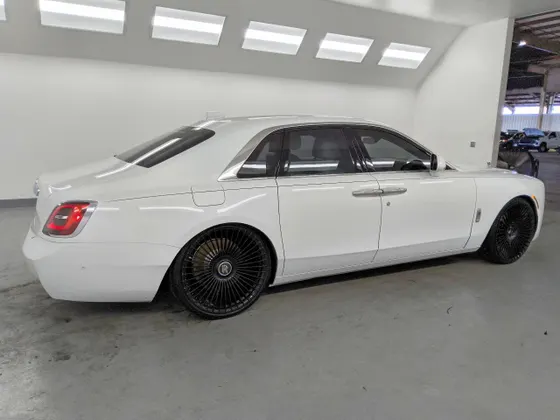 2021 Rolls-Royce Ghost