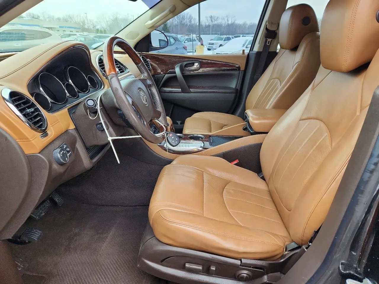 2013 Buick Enclave Premium