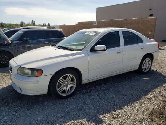 2007 Volvo S60 2.5L Turbo