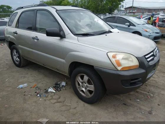 2007 Kia Sportage LX