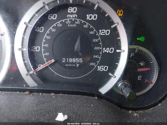 2012 Acura TSX 2.4