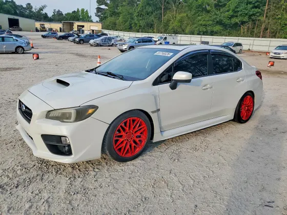 2016 Subaru WRX Premium