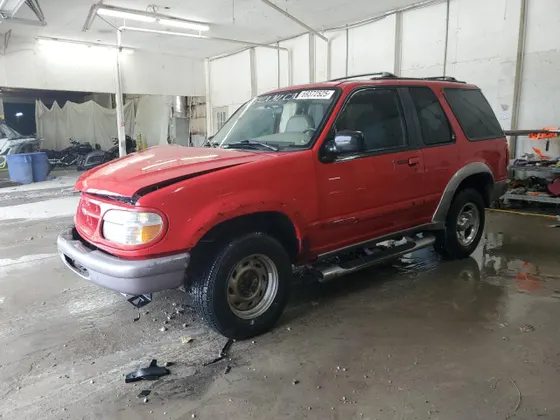 1997 Ford Explorer Sport