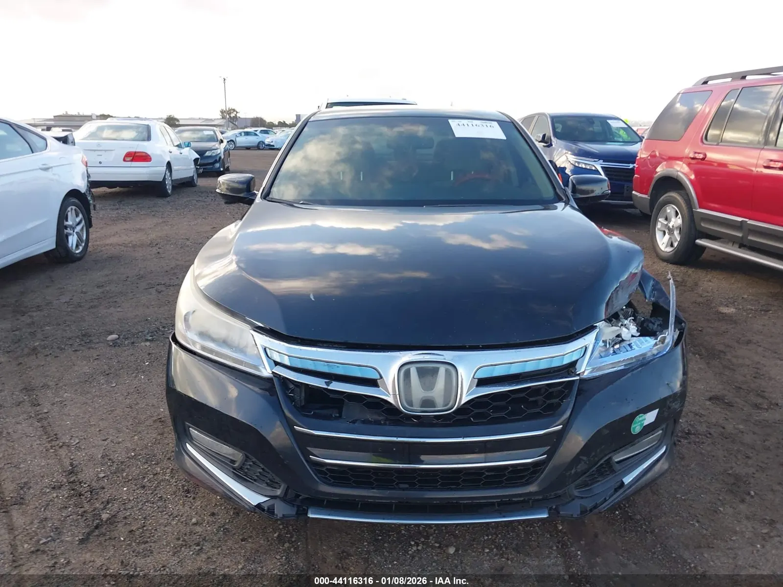 2014 Honda Accord Plug-in Hybrid