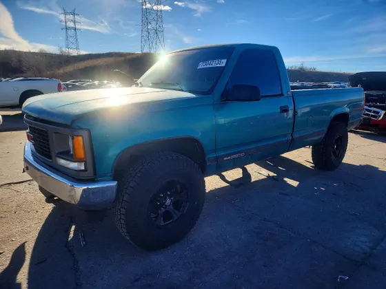 1993 GMC Sierra 2500 K2500