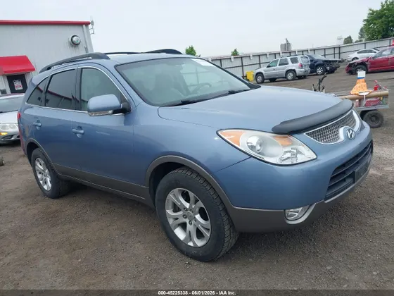 2011 Hyundai Veracruz GLS
