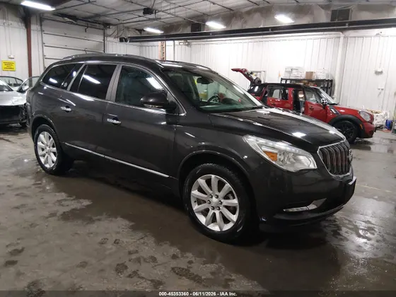 2017 Buick Enclave Premium