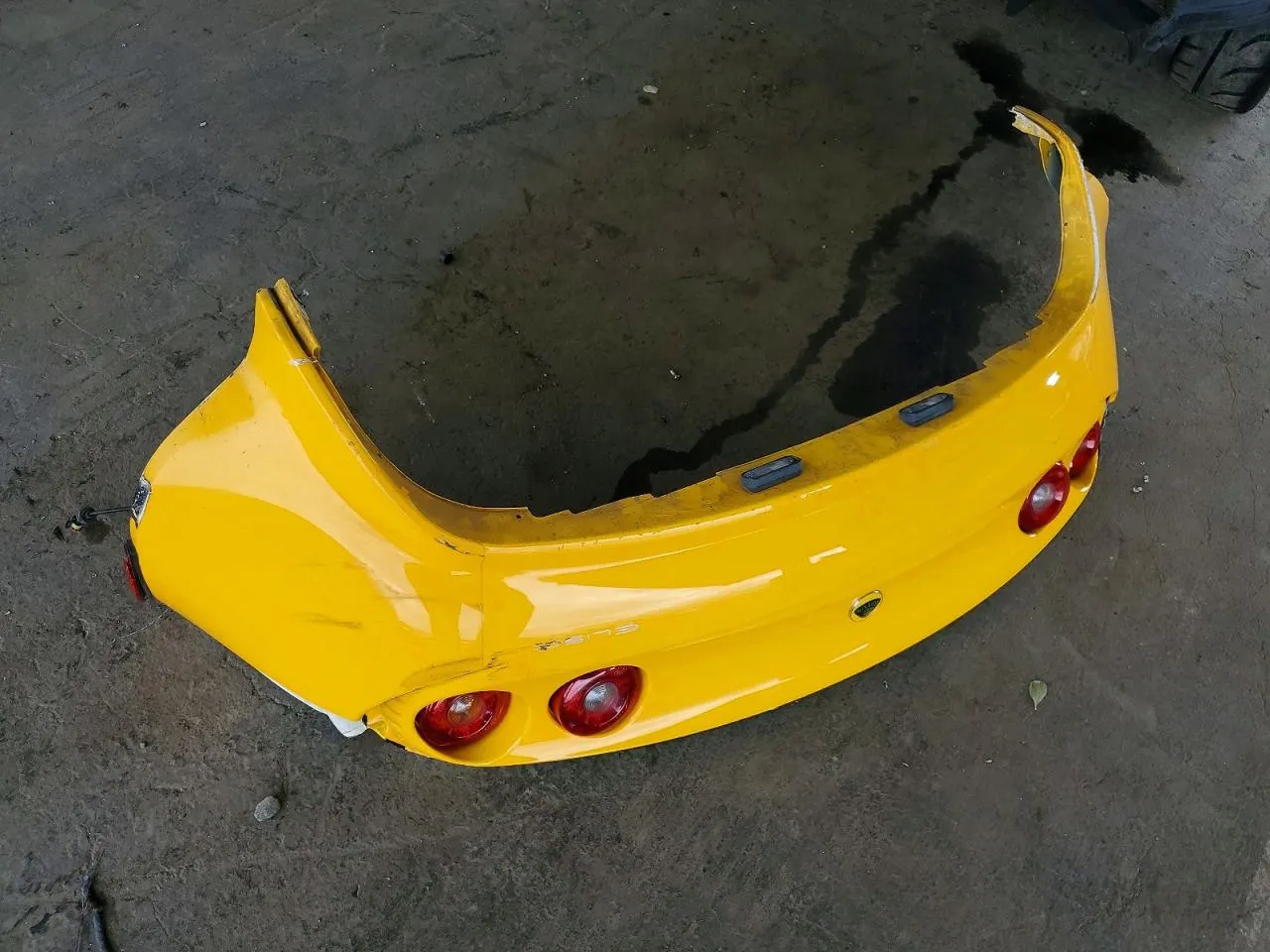 2005 Lotus Elise