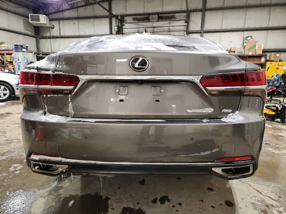 2018 Lexus LS LS 500