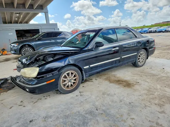 2004 Hyundai XG350