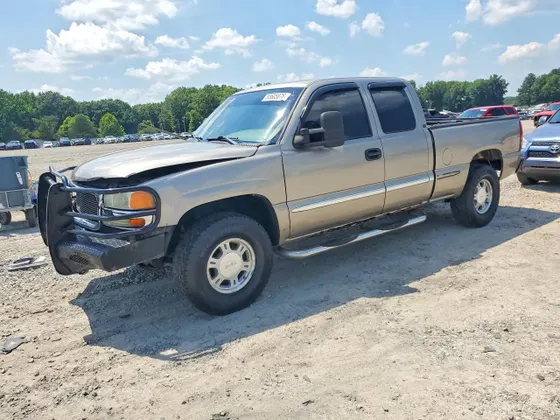 2001 GMC Sierra 1500 SLE