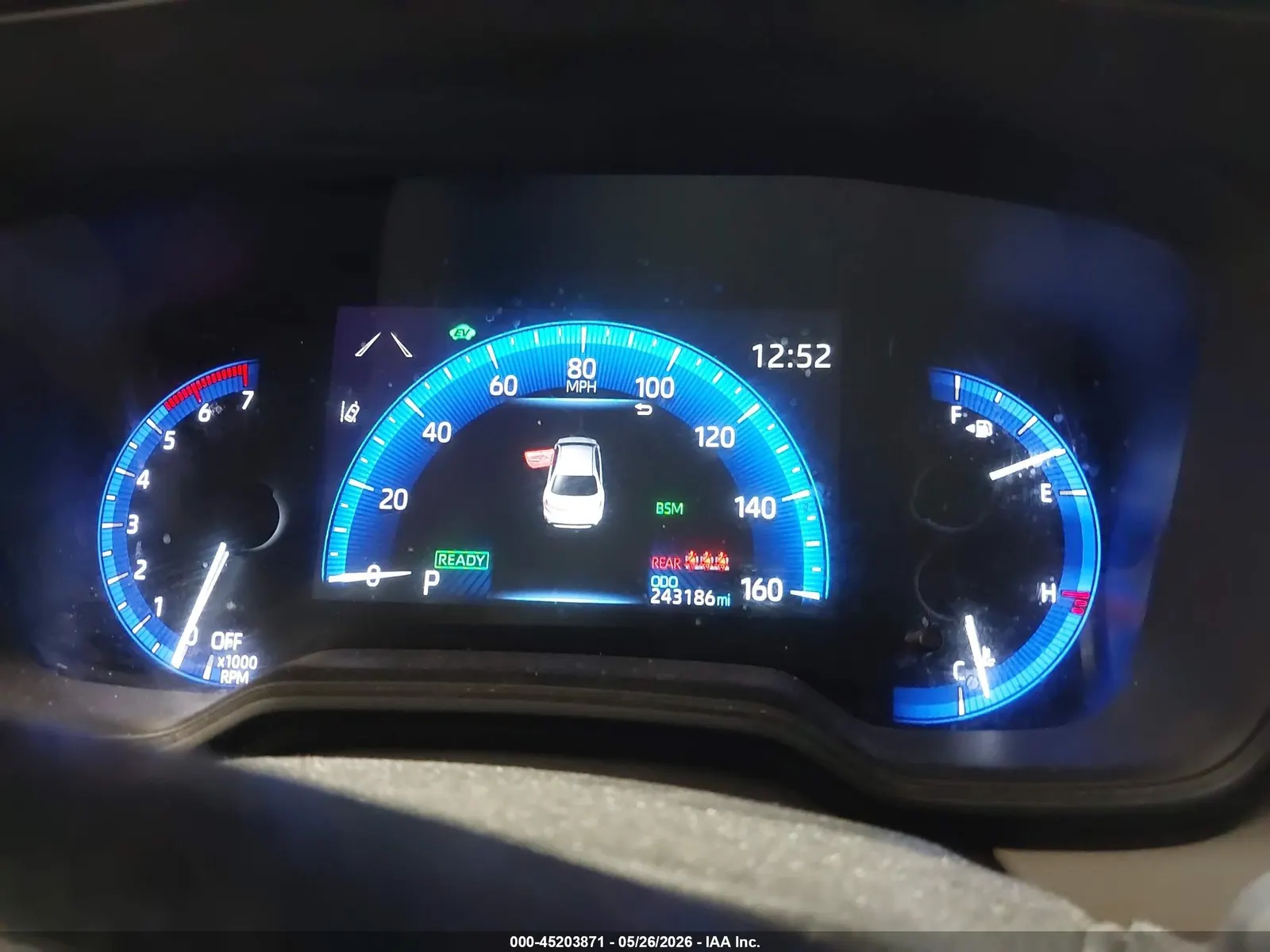 2021 Toyota Corolla Hybrid LE