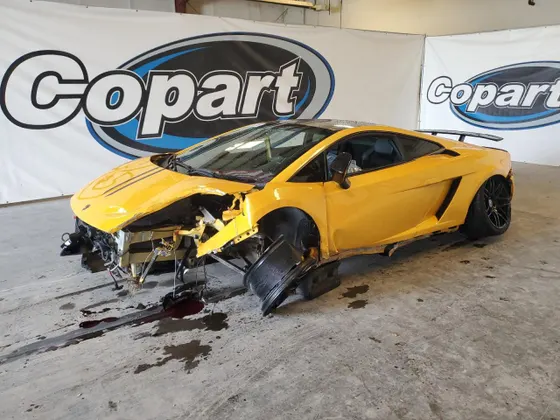 2004 Lamborghini Gallardo