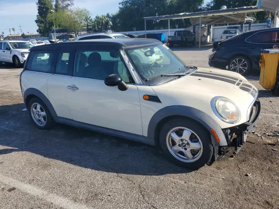 2008 MINI Cooper Clubman COOPER