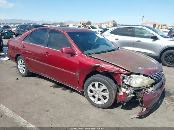 2006 Toyota Camry XLE V6