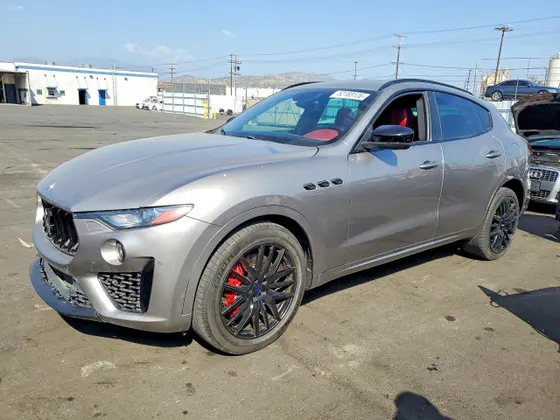 2019 Maserati Levante S GranSport