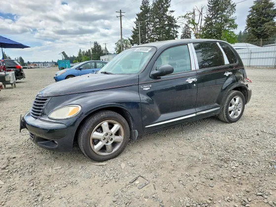 2004 Chrysler PT Cruiser Limited