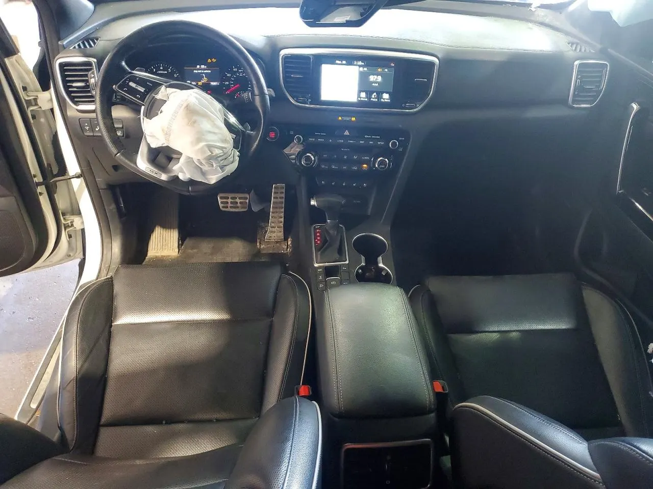 2021 Kia Sportage SX Turbo