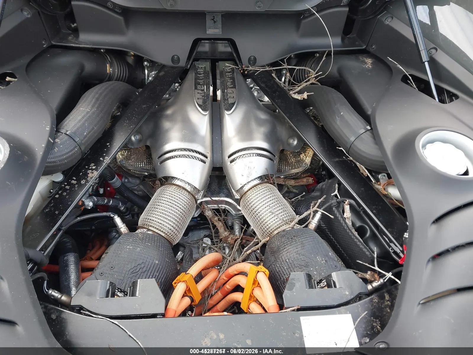 2024 Ferrari 296 GTB