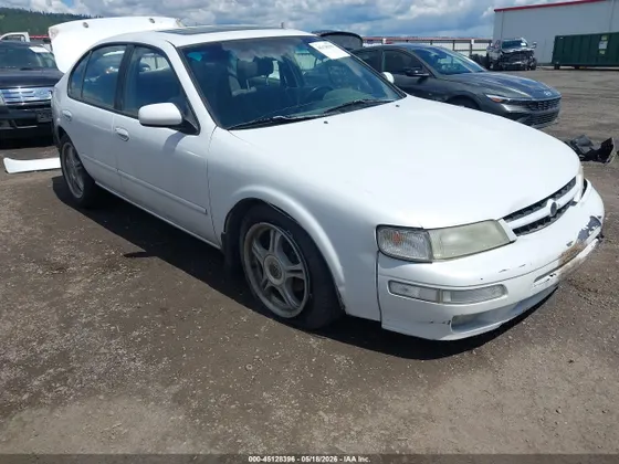 1997 Nissan Maxima GXE