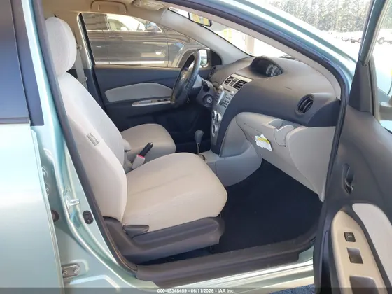 2008 Toyota Yaris S