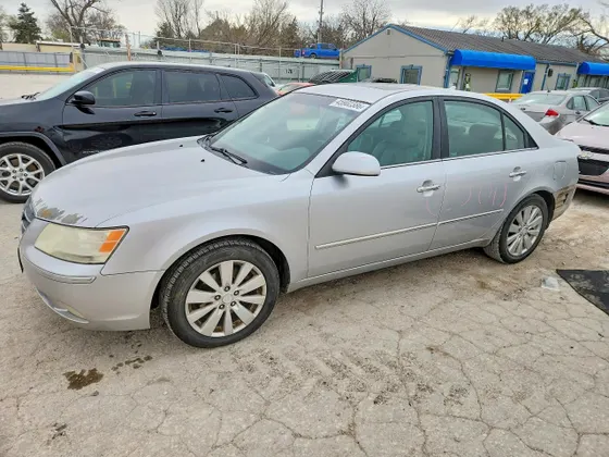 2009 Hyundai Sonata Limited