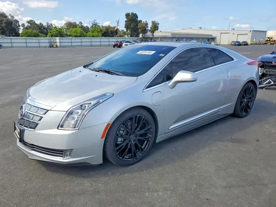 2014 Cadillac ELR