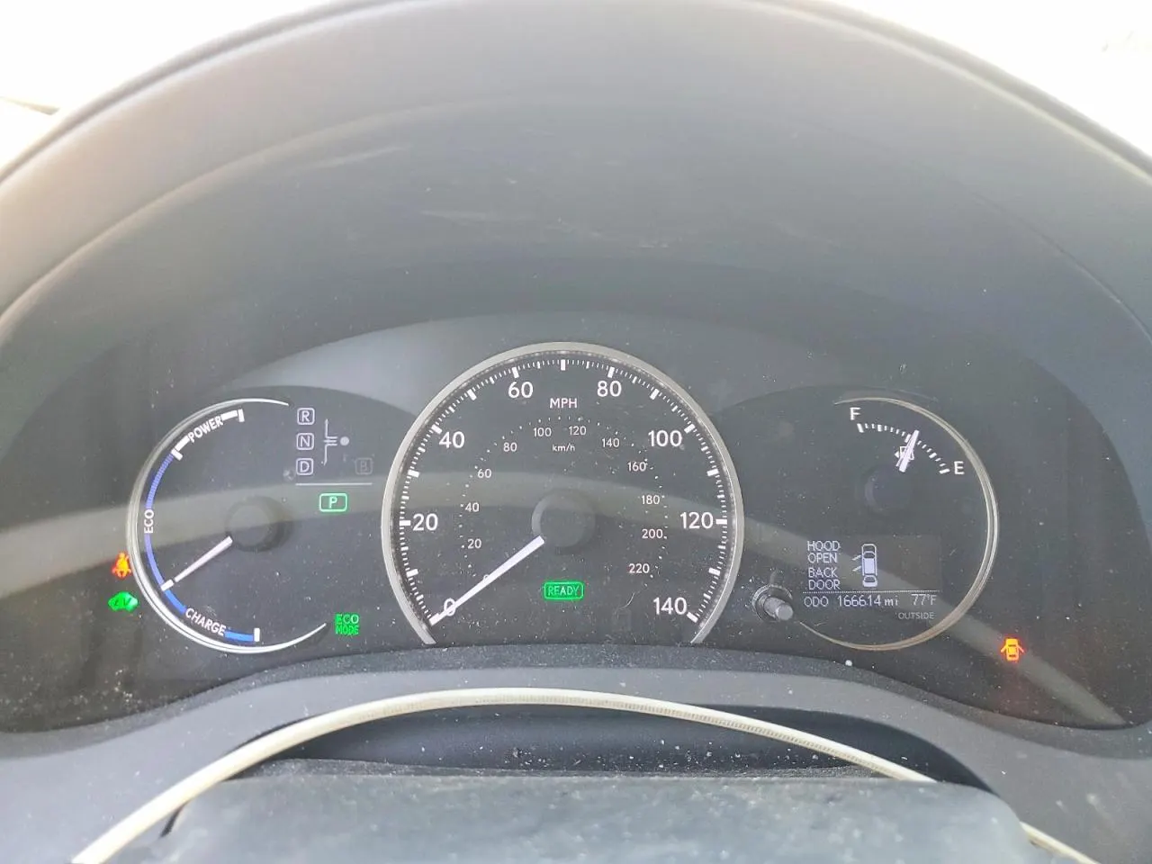 2017 Lexus CT CT 200h
