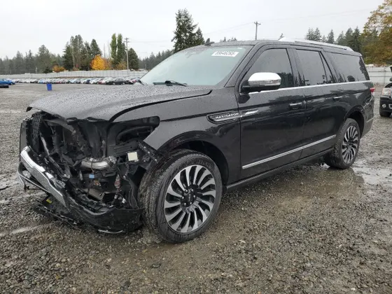 2023 Lincoln Navigator L Black Label