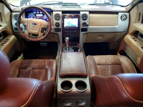 2012 Ford F-150 FX4