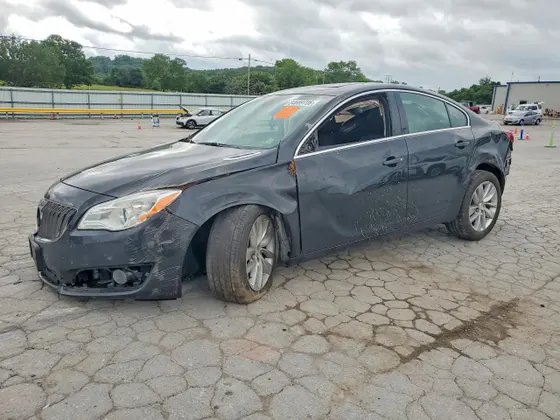 2015 Buick Regal