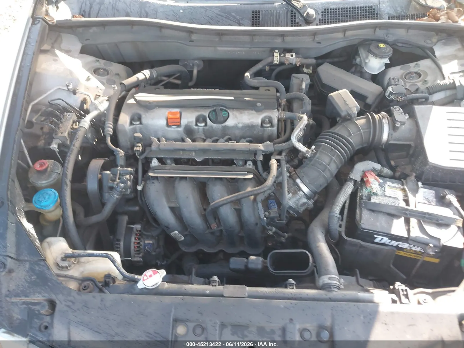 2010 Honda Accord Sdn LX