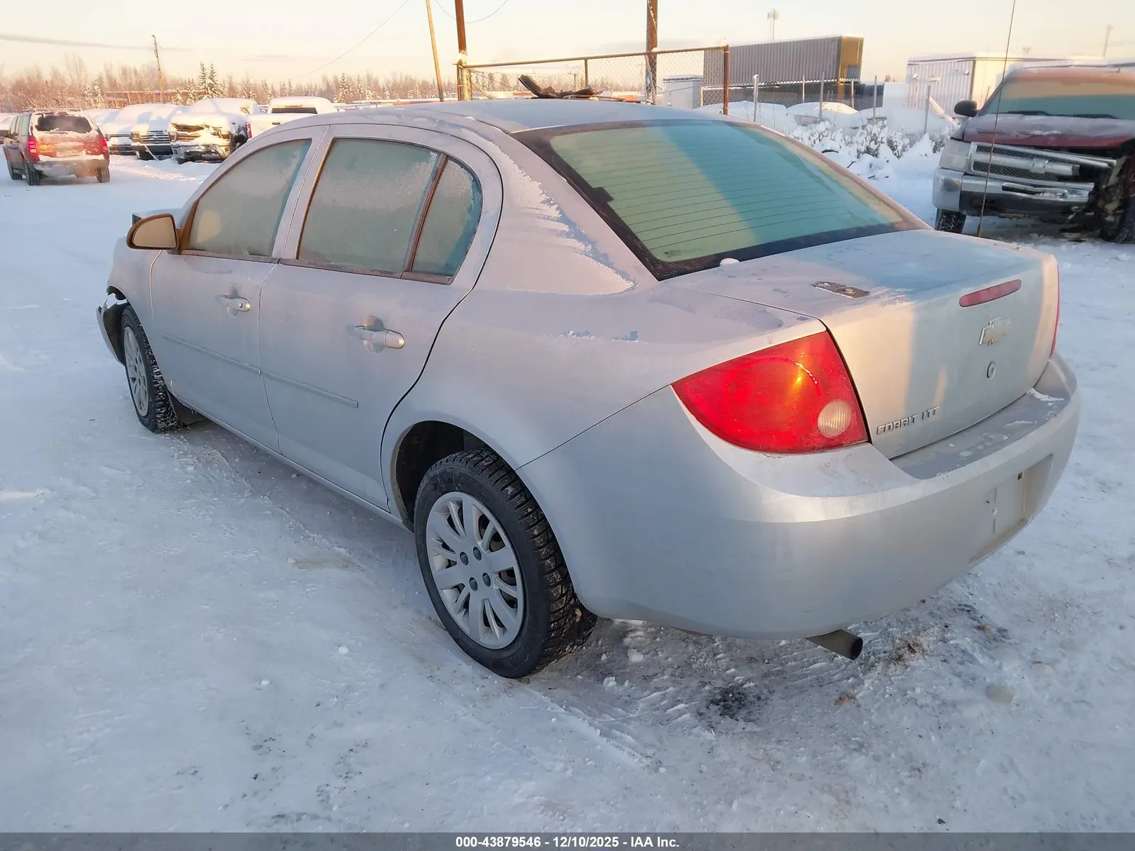 2010 Chevrolet Cobalt LT w/1LT