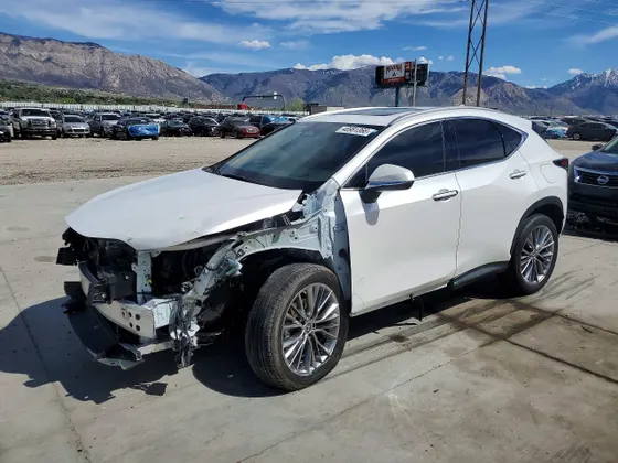 2022 Lexus NX NX 350 Luxury