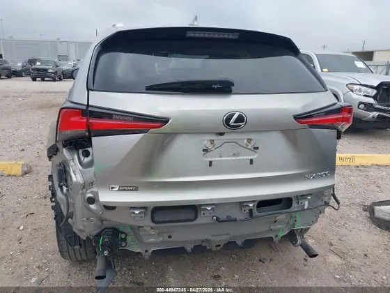 2021 Lexus NX NX 300 F SPORT