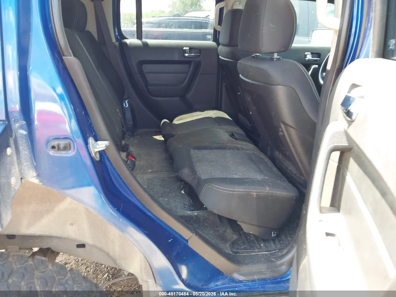 2006 HUMMER H3