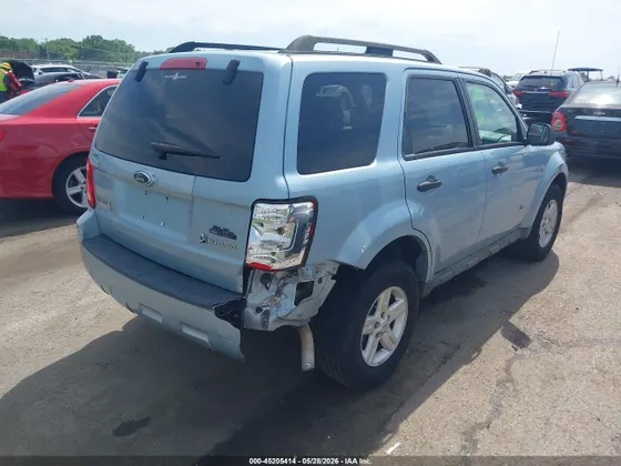 2009 Ford Escape Hybrid