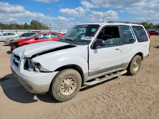 2001 Ford Explorer Sport EXPLORER