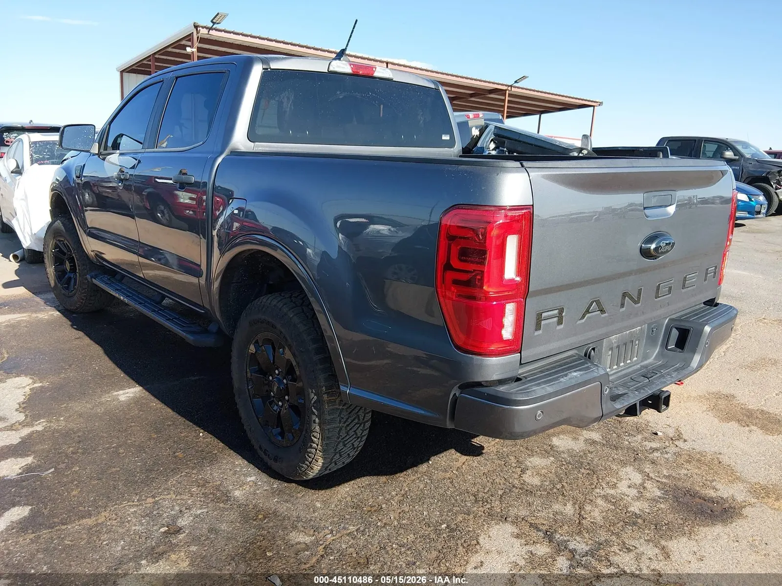 2023 Ford Ranger XLT