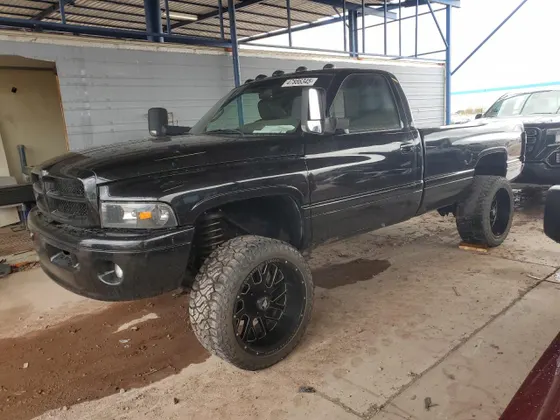 1998 Dodge RAM RAM2500