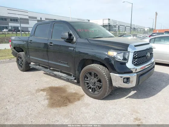 2021 Toyota Tundra 2WD SR5