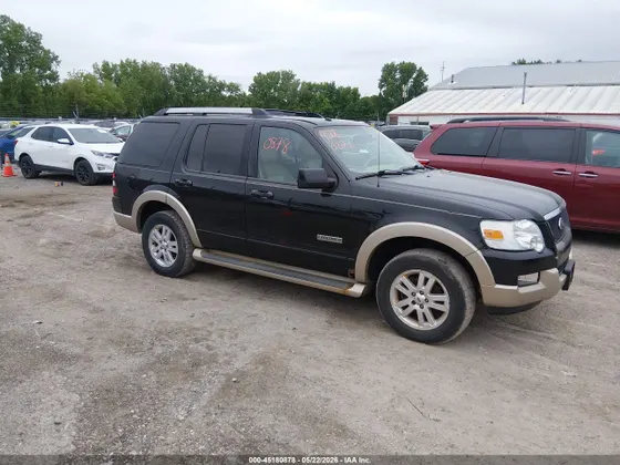 2006 Ford Explorer Eddie Bauer