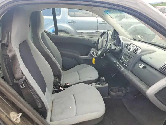 2009 smart fortwo Pure